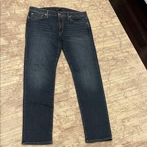 Joe’s jeans Men's size 36 kinetic brixton straight and narrow